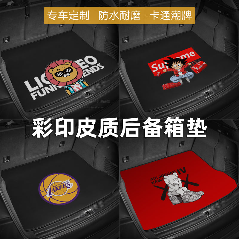 2024 Volvo XC90 Baqaj Döşəməsi, Xüsusi 7 Yerlik 5-Paket (B5B6T8)