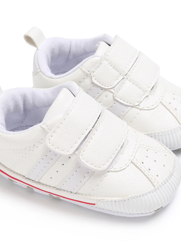 Toddler First Walker Körpə Ayaqqabı Oğlan Qız Klassik İdman So
