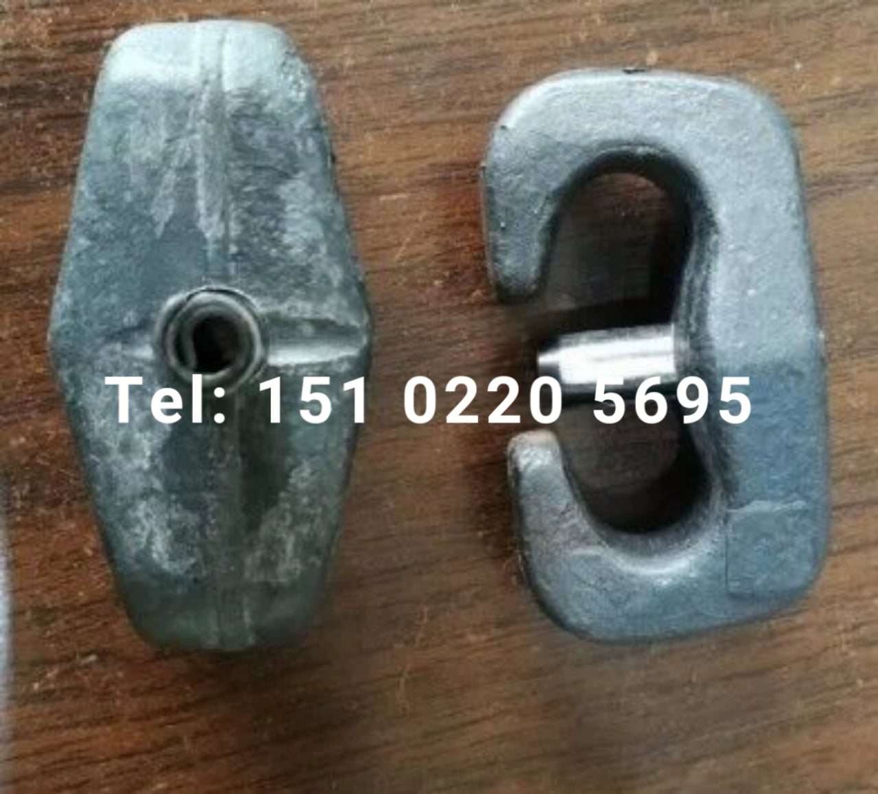 50 Forklift Qapağı Təkər Zəncirini Birləşdirən Qanaq Təkər Qoruyucu Zənciri birləşdirən Qanaq Altı 23.5-25 Təkər Təkəri Zəncirini Aksesuar Üzüyü