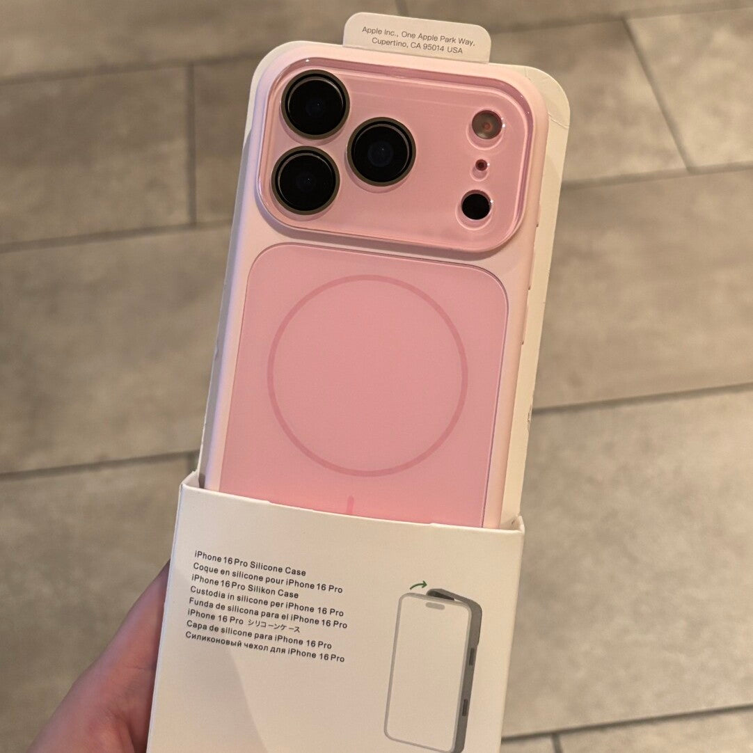 Qızlı çəhrayı yüksək səviyyəli hissi saniyələr ərzində dəyişir 17 Apple 17promax mobil telefon üçün uyğun maye silikon iPhone16pro maqnitli yeni məhsul seriyası 15 hər şey daxil olmaqla, düşməyə qarşı örtük 14:00 nəhəng gözəl görünüşlü 13