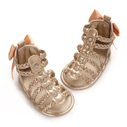 Yay Moda Yeni Uşaq Ayaqqabıları rendy Girl Baby High Top Hollo