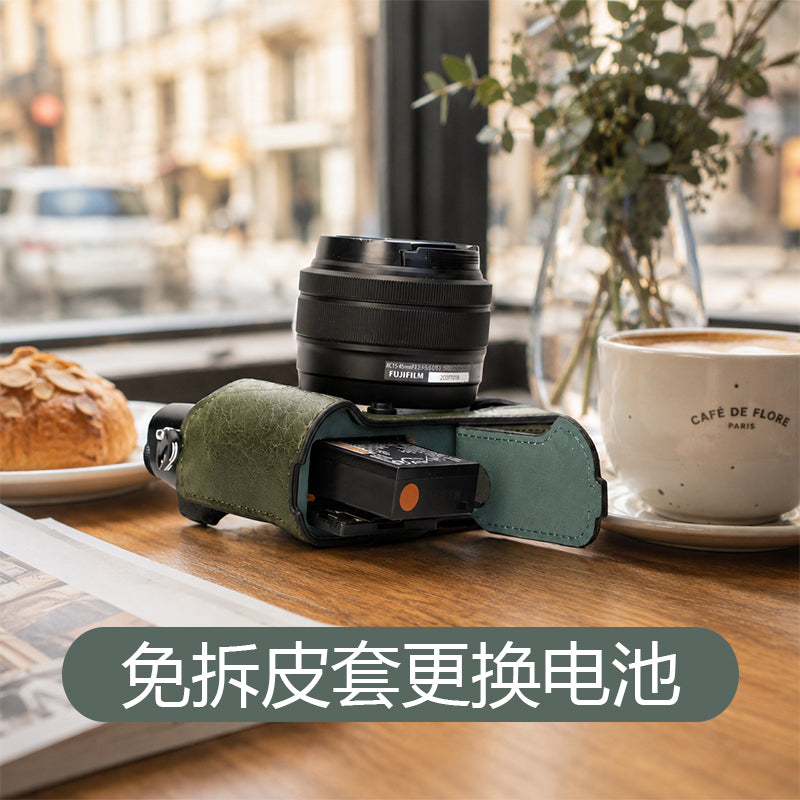 Fuji XT30 üçüncü nəsil qoruyucu qutu XS20 ikinci nəsil XM5XT5XT50X100vi kamera çantası XEXS aksesuarları üçün uyğundur