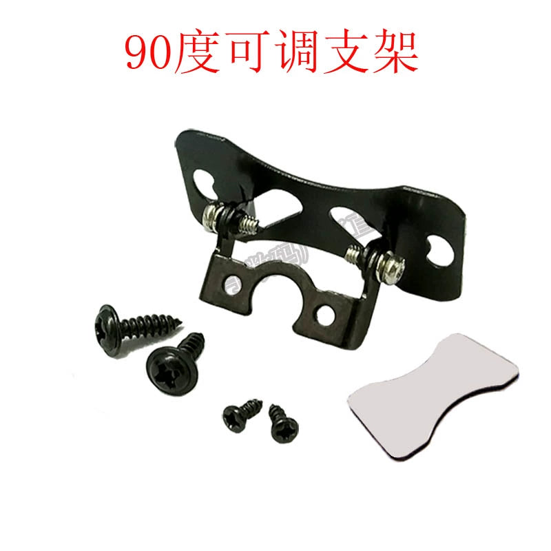 Geriyə dönən Şəkil Kamerası Neytral Paslanmayan Polad Kronşteyn Sürmə Recorder Zond Sabit Avtomobil Arxa Görünüş Xüsusi