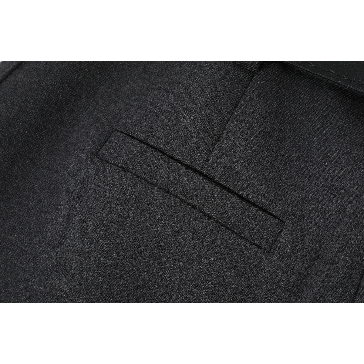 Cholisa-nın yeni erkən yaz/payız mövsümü üçün yüksək belli, arıqladıcı, qadınlar üçün möhtəşəm boz midi ətək, dəbli və şık, çox satılan bodycon mini ətək.