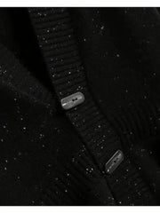 High-end, elegant Chanel-style sweaters, cardigans, and coats made from leftover export goods from international brand stores, collected from department stores.