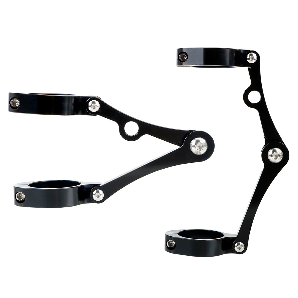 Motosiklet Fara Braketi 39mm-41mm Moto Aksesuarları Üçün