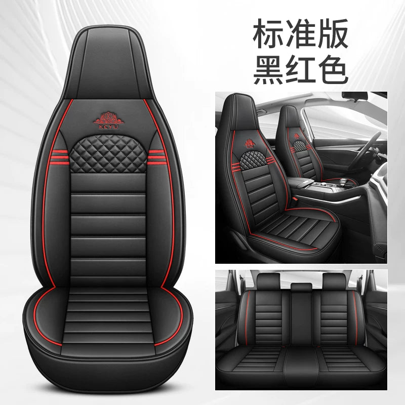 Suzuki Alto Dynamic Edition Lüks Cizgi Filmi Avtomobil Oturacaqları Üzlükləri, Bütün Mövsümlər üçün Universal Tam Örtüklü Oturacaq Yastıqları, Xüsusi Oturacaq Yastıqları