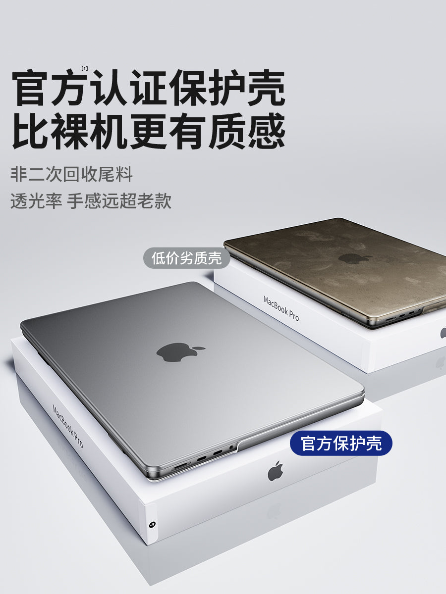 [2026 Yeni M5] Apple macbookPro qoruyucu qutusu üçün uyğundur Hava kompüteri üçün qoruyucu qutu M4 notebook Neo13/15 düym/M3/M2 kompüter qabığı mac qoruyucu qutu 14/16 düym