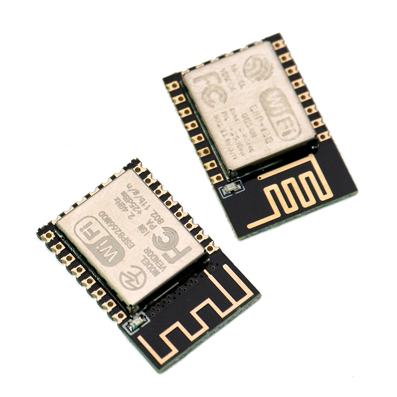 ESP8266 seriyalı WIFI sənayesi mərhələ, model: ESP-12E ESP-12F