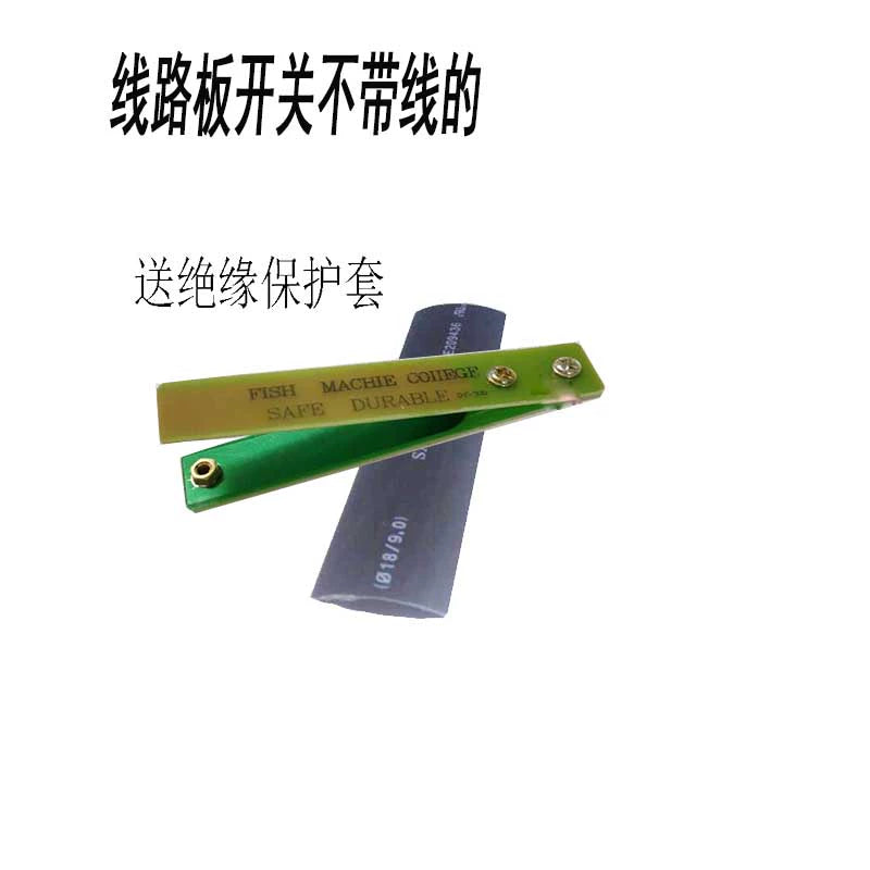 İnverter Başlığı Əl Çimdik Açarı İnverter Güc Adapteri Gücləndirici Əl Basma Klipi Təmiz Mis Kontakt