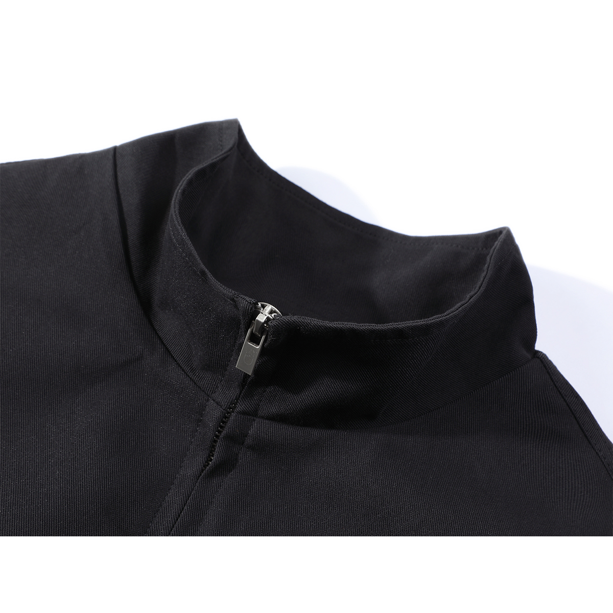 Cholisa 2025 Payız Yeni Amerika Motosiklet Gödəkçəsi Qadın Geyimləri Boş Qısa İş Geyimi Stilində Qara Palto