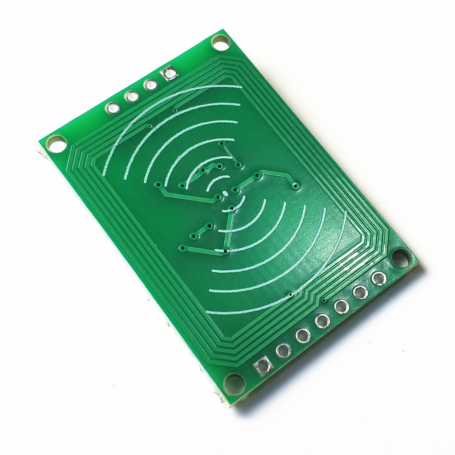 MFRC522 RC522 RFID radio tezliyi IC kartı induksiya oxu və yazma modulu kiçik ölçülü mini versiya 13.56MHZ