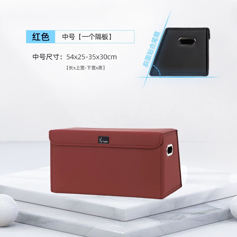 Suitable for storage in the trunk of Volkswagen Magotan, Passat, Touareg, Tayron, Tiguan, Teramont and Range Rover.