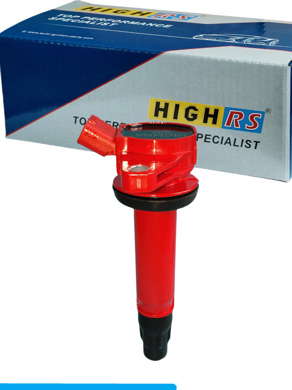 Compatible with Vios 2SZ 3SZ, FAW Senya M80 S80 K3VE3 3SZVE ignition coil high voltage pack