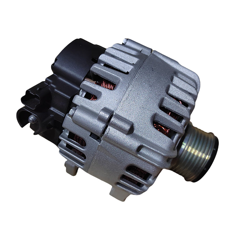 Compatible with Peugeot 2008, 308S, 408, C3XR, C4L 1.2T alternator tensioner, water pump and fan belt.