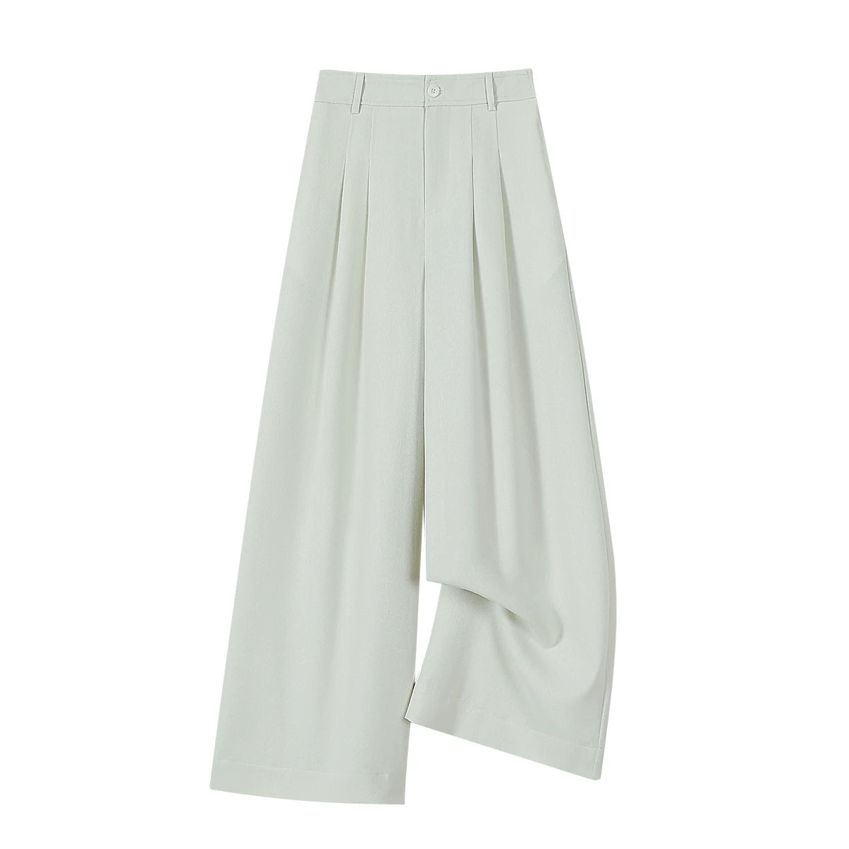 Cholisa yüksək belli, geniş ayaqlı gündəlik kostyum şalvar, boş və rahat üslubda, dartıcı hiss verən kətan parçadan, arıqladıcı və ilahi şalvar.