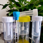 Laboratoriya müayinəsi üçün birdəfəlik nəcis toplayıcısı, nəcis nümunəsi şüşəsi, sterilizə olunmuş nəcis nümunəsi borusu 5/10/25/30ml
