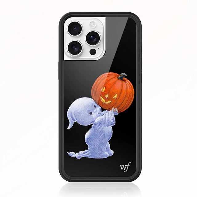 wf mobil telefon qutusu ortaq markalı Itsy Bitsy Spider Apple 17Pro kiçik hayalet Boo mobil telefon qutusu iPhone16/15/14/13ProMax/plus düşməyə qarşı qorunma üçün uyğundur