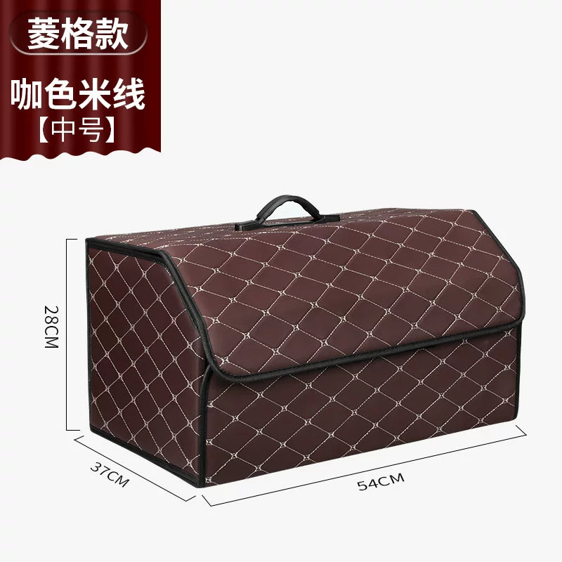 Special luggage storage box for Mercedes-Benz C200L e260L GLC300 A180L car storage box