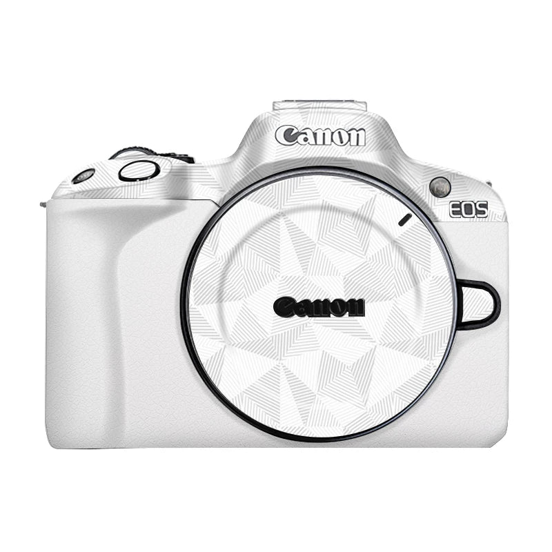 Meibendo Canon EOS R50 kamera qoruyucu film eos r50 stiker tam paket 3M üçün uyğundur