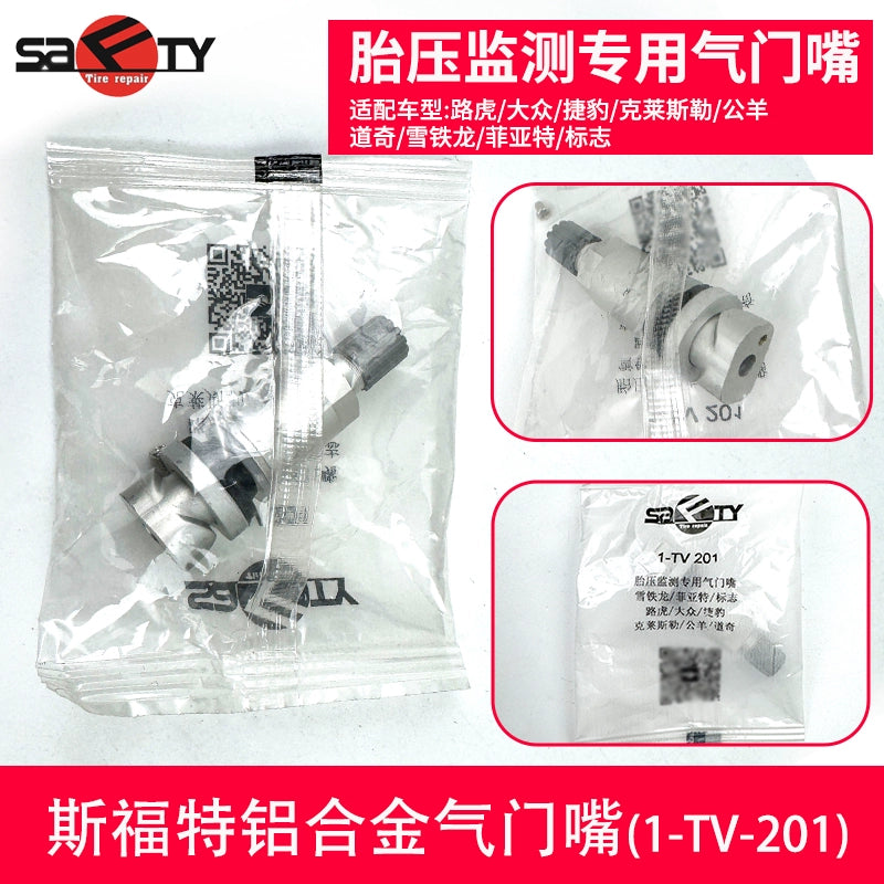 Buick Təkər Təzyiqinə Nəzarət Sensor Klapanı Alüminium Alaşımlı Yeni Lacrosse Regal Cadillac Ford Chevrolet