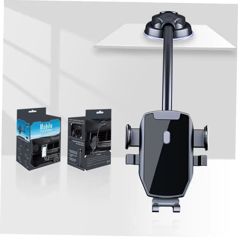 Sucker Car Phone Holder Mount Stand GPS Phone Mobile Cell