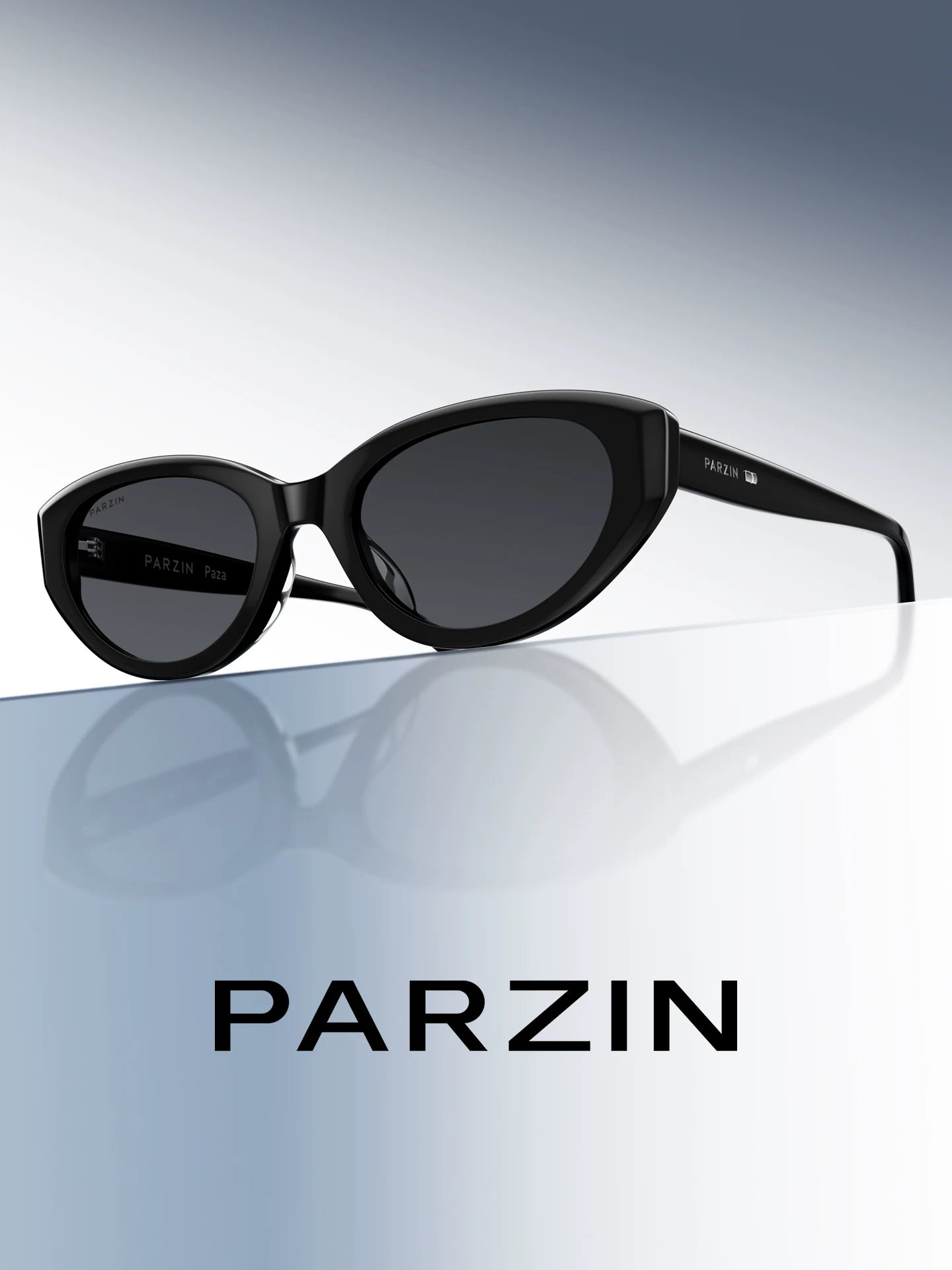 Parsons qadınlar üçün pişik gözlü gün eynəkləri Fan Chengcheng star eyni üslubda günəşdən qoruyan retro arıqlayan kişilər üçün moda günəş eynəyi PZ12733
