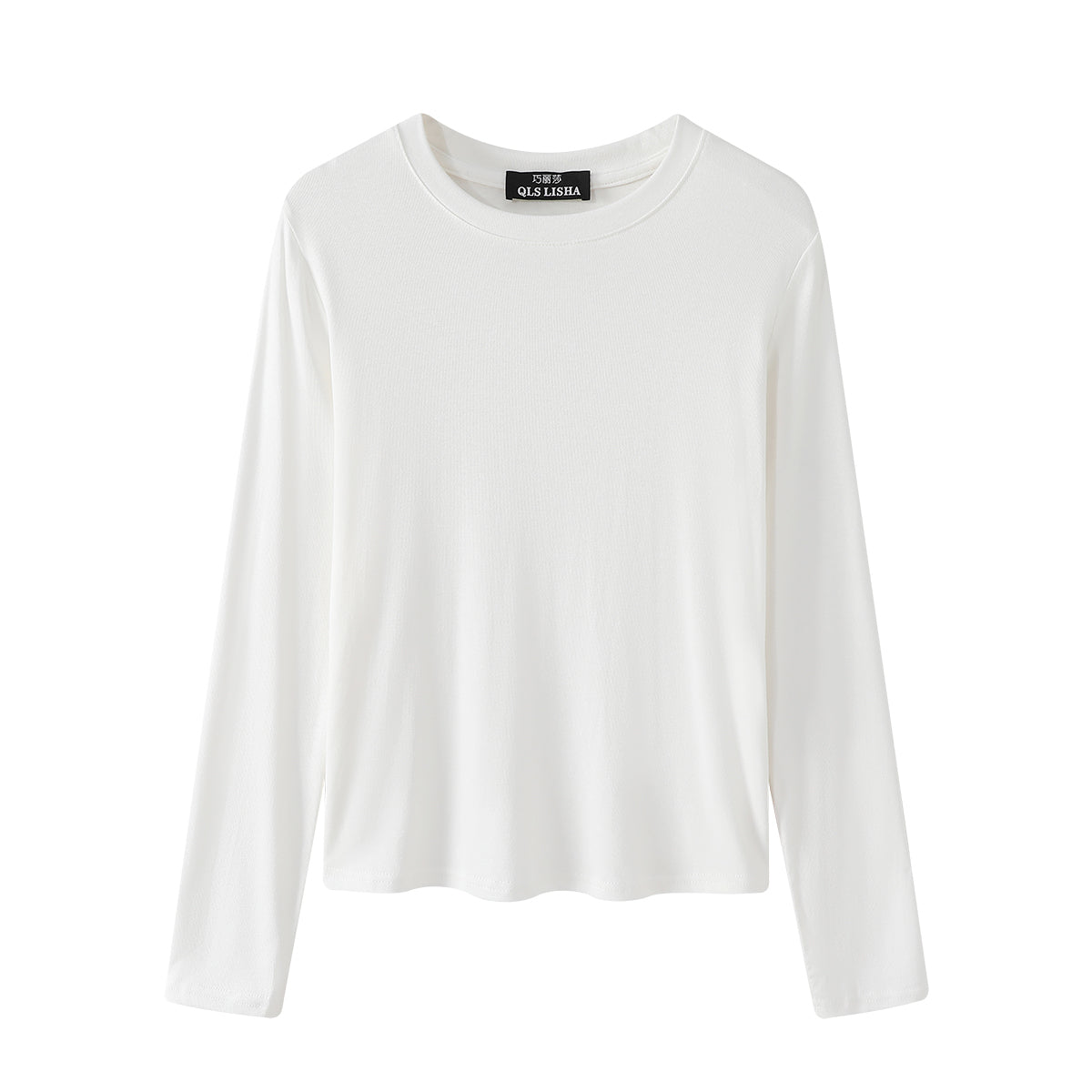 Cholisa Koreya üslubunda şık yaz və payız dəsti Qadınlar üçün içi boş jiletli toxunma köynək, uzunqol köynək, şık və gənc iki hissəli dəst