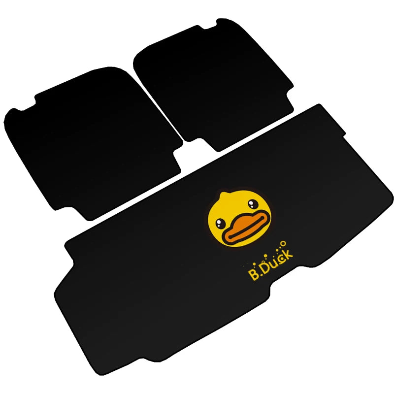 2024 Volvo XC90 Baqaj Döşəməsi, Xüsusi 7 Yerlik 5-Paket (B5B6T8)