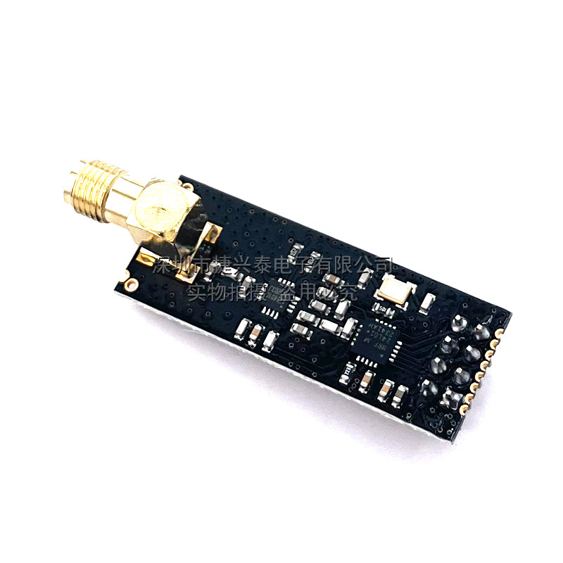 NRF24L01+PA+LNA simsiz şəffaf ötürmə modulu ötürücü və qəbul modulu 1100 metr uzun məsafədə antenna ilə
