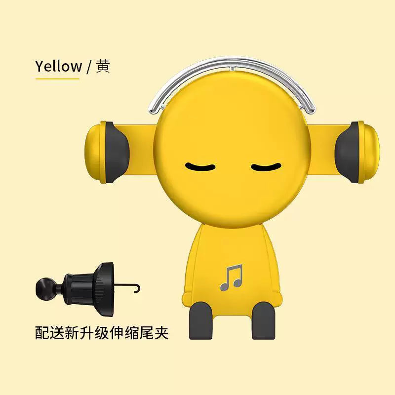 Avtomobil aksesuarları naviqasiya mötərizəsi, avtomobil telefonu tutacağı