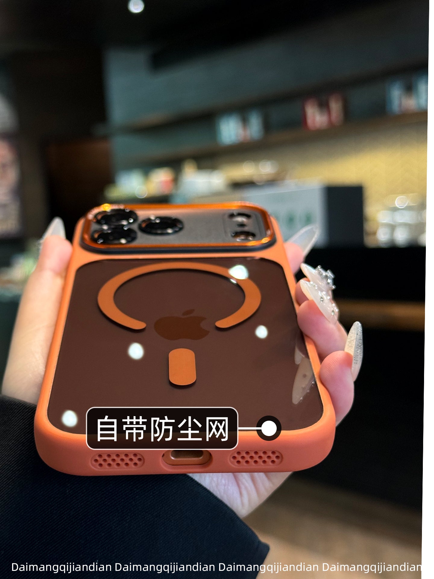 Yeni model iphone17promax mobil telefon qutusu Xingyu narıncı metal lens Apple 17air qoruyucu örtük şəffaf qara 16pro maqnit 15plus hər şey daxil 14 düşməyə qarşı 13 sadə 12 niş 11