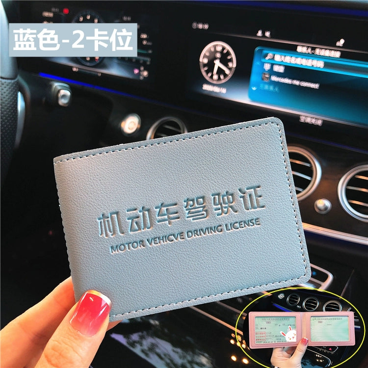 Ultra nazik sürücülük vəsiqəsi Dəri qutu Qadın Qəşəng Yaradıcı Trend Motorlu Nəqliyyat vasitəsi Sürücülük Vəsiqəsi Sürücülük Lisenziyası Qoruyucu Çanta Çox Yönlü Çanta Kişi