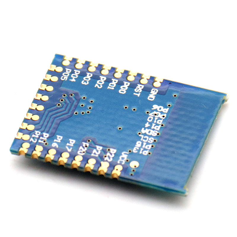 JDY-08 Bluetooth 4.0BLE aşağı güclü CC2541 master-slave inteqrasiyası airsync iBeacon modulunu dəstəkləyir