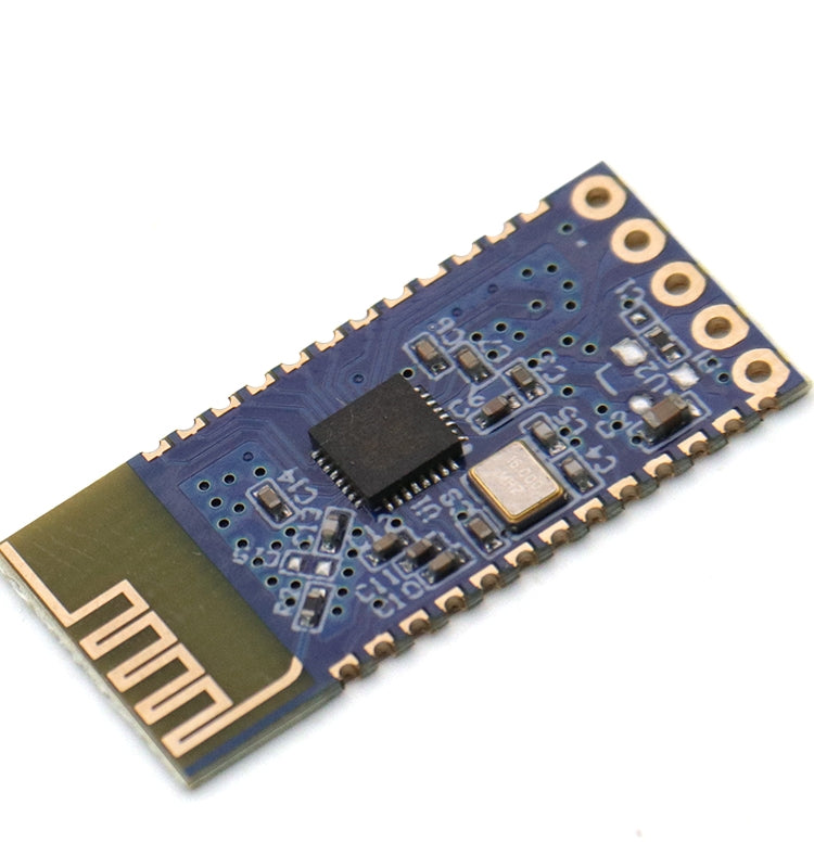 Bluetooth modulu SPP protokolunu dəstəkləyir və HC-05/06 slave Bluetooth 3.0 JDY-31 ilə tam uyğun gəlir