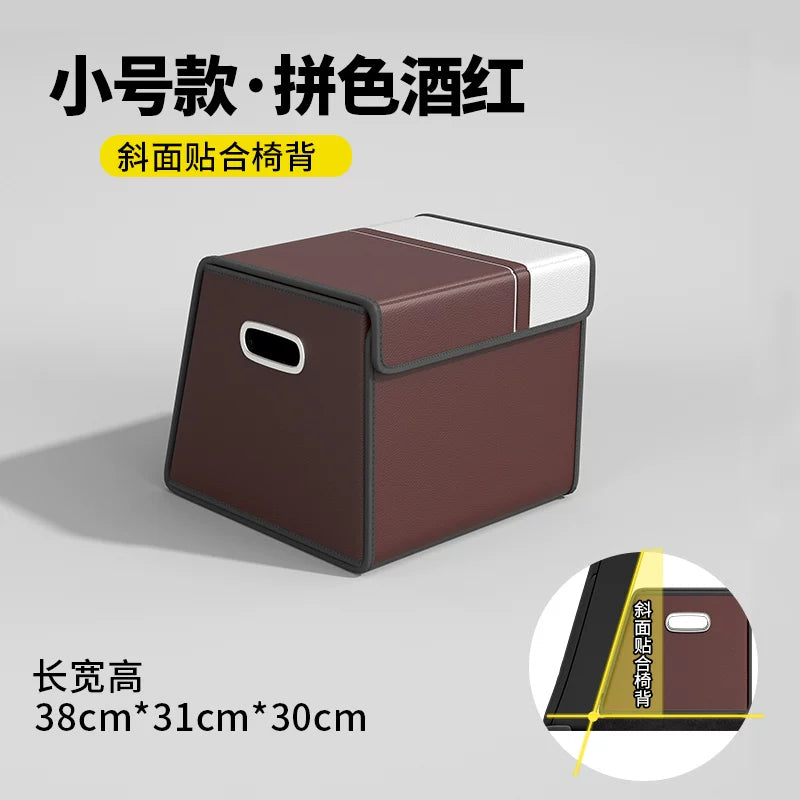 Changan Shenlan S07 S05 S09 Sl03 G318 avtomobil baqaj saxlama qutusu/yerləşdirmə qutusu üçün uyğundur.