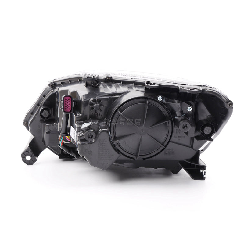 2015 Changan Yuexiang V3 fara yığma hissələri, yeni Yuexiang V3 ön faraları ilə uyğundur.