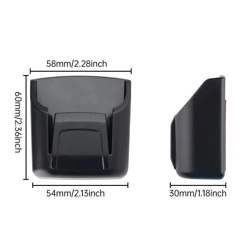 Avtomobil açarı saxlama qutusu, avtomobildə aksesuarlar, nəqliyyat vasitəsi saxlama qutusu