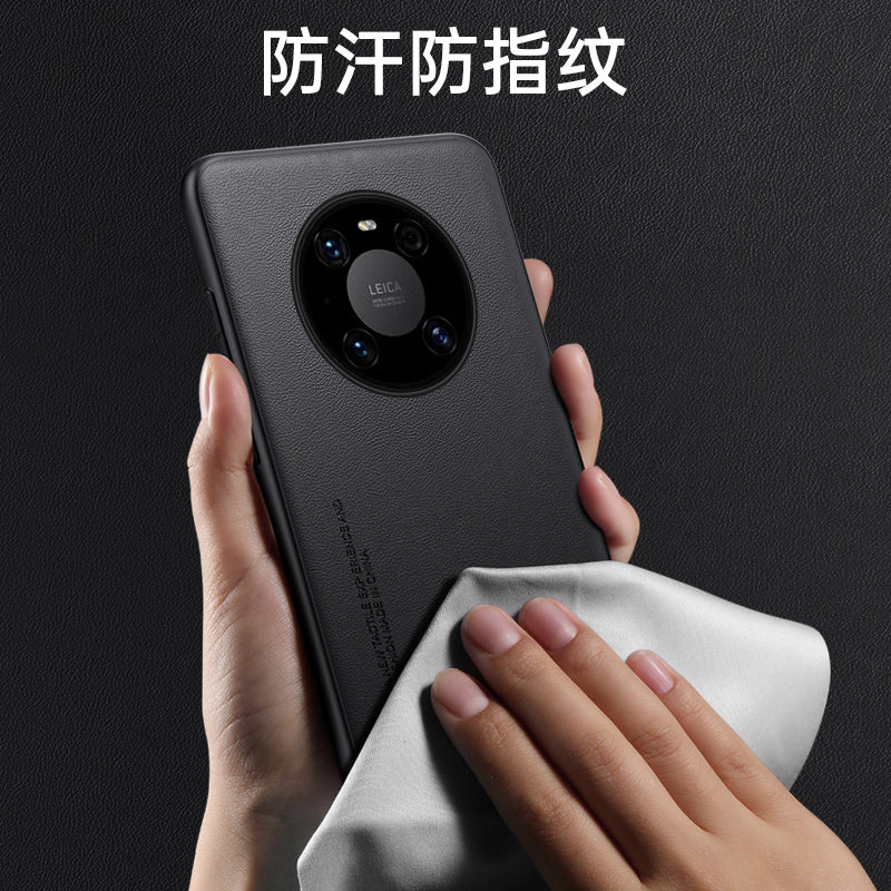 Dingqiao m40 mobil telefon qutusu üçün uyğundur Huawei mate40pro qoruyucu örtük mete40e yeni mt40epro kişilər və qadınlar por+ hər şey daxil olmaqla tdtechm meite mata düşməyə qarşı meite qabıq seriyası e