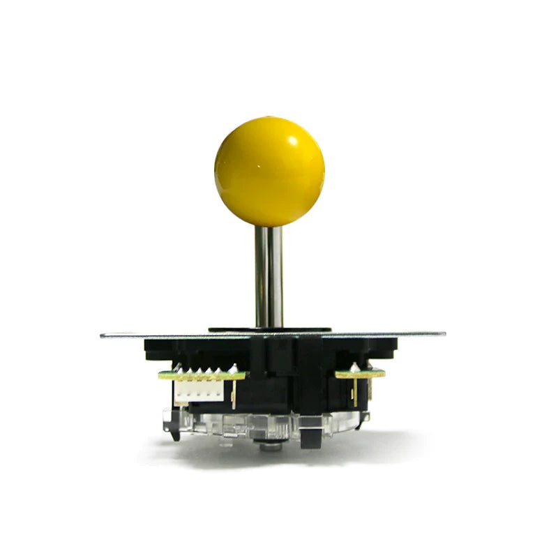 Yaponiyanın orijinal idxal edilmiş Sanwa joystiği Sanwa-TP-8YT kompüter oyunu PS arcade joystik oyun konsolu aksesuarları