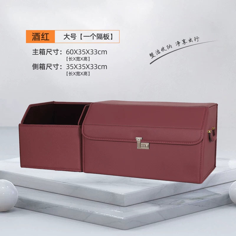 Jeep Wrangler, Grand Commander, Compass və Cherokee avtomobillərinin baqajında saxlamaq üçün uyğundur.