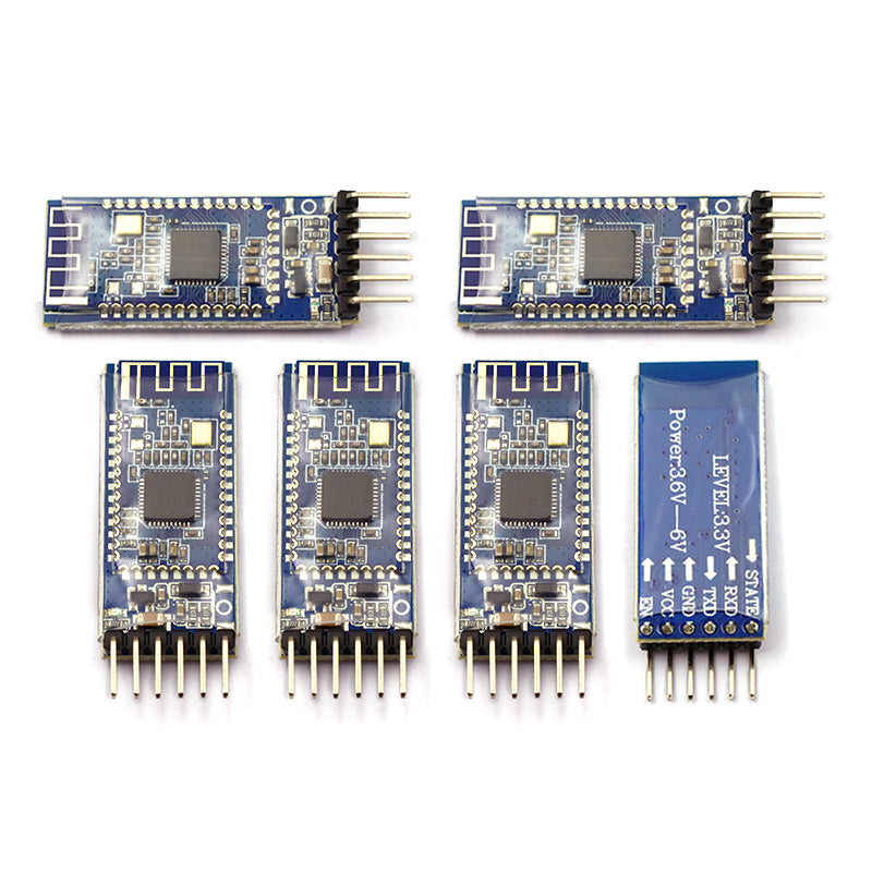 CC2541 aşağı güclü Bluetooth modul lövhəsi 4.0 simsiz məlumatların şəffaf ötürülməsi, lövhə sancaqları ilə BLE seriya portu