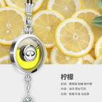 Avtomobil Ətri Avtomobil Asma Metal Qoruyucu Talisman Asma Dekorasiya Yüksək səviyyəli Avtomobil Loqosu Avtomobil Asma Efir Yağı Aromaterapiya Kulonu