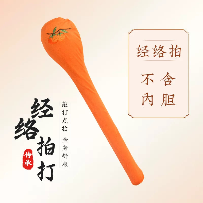 [Tumping Yorğunluğu] Ata üçün Mugwort Hammer Sağlamlıq Bayramı Hədiyyəsi, Ana üçün Praktiki Ad Günü Suvenir, Meridian Pat