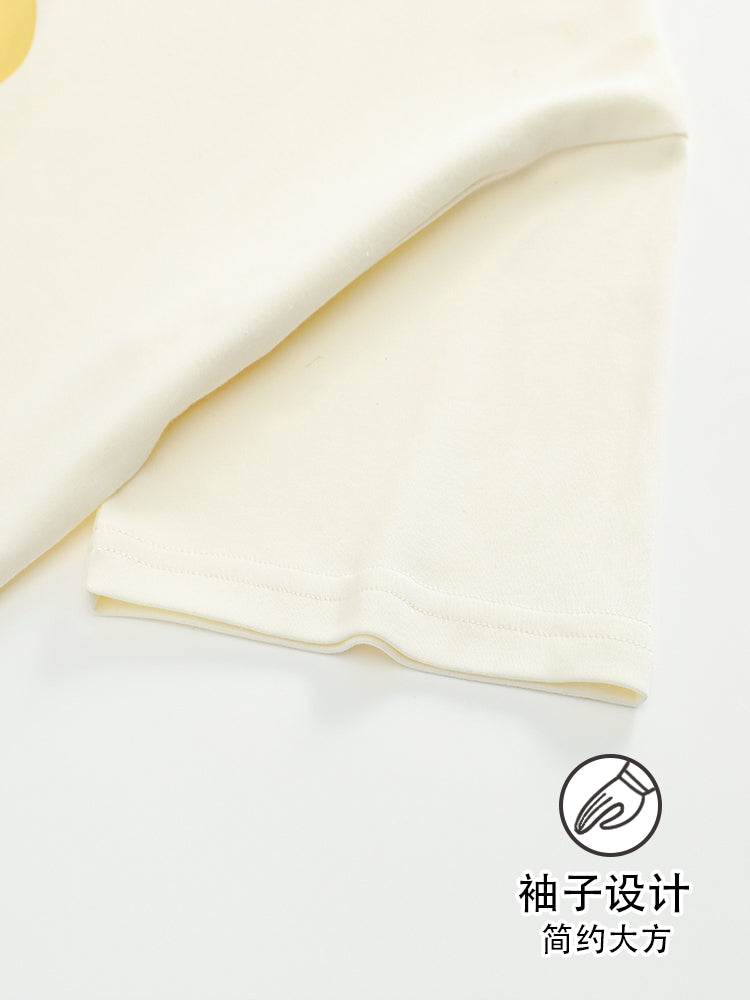 Catman pijama qadın xalis pambıq yay qısaqol şort 100% pambıq çöldə geyinmək olar böyük ölçülü qadın ev geyimi dəsti