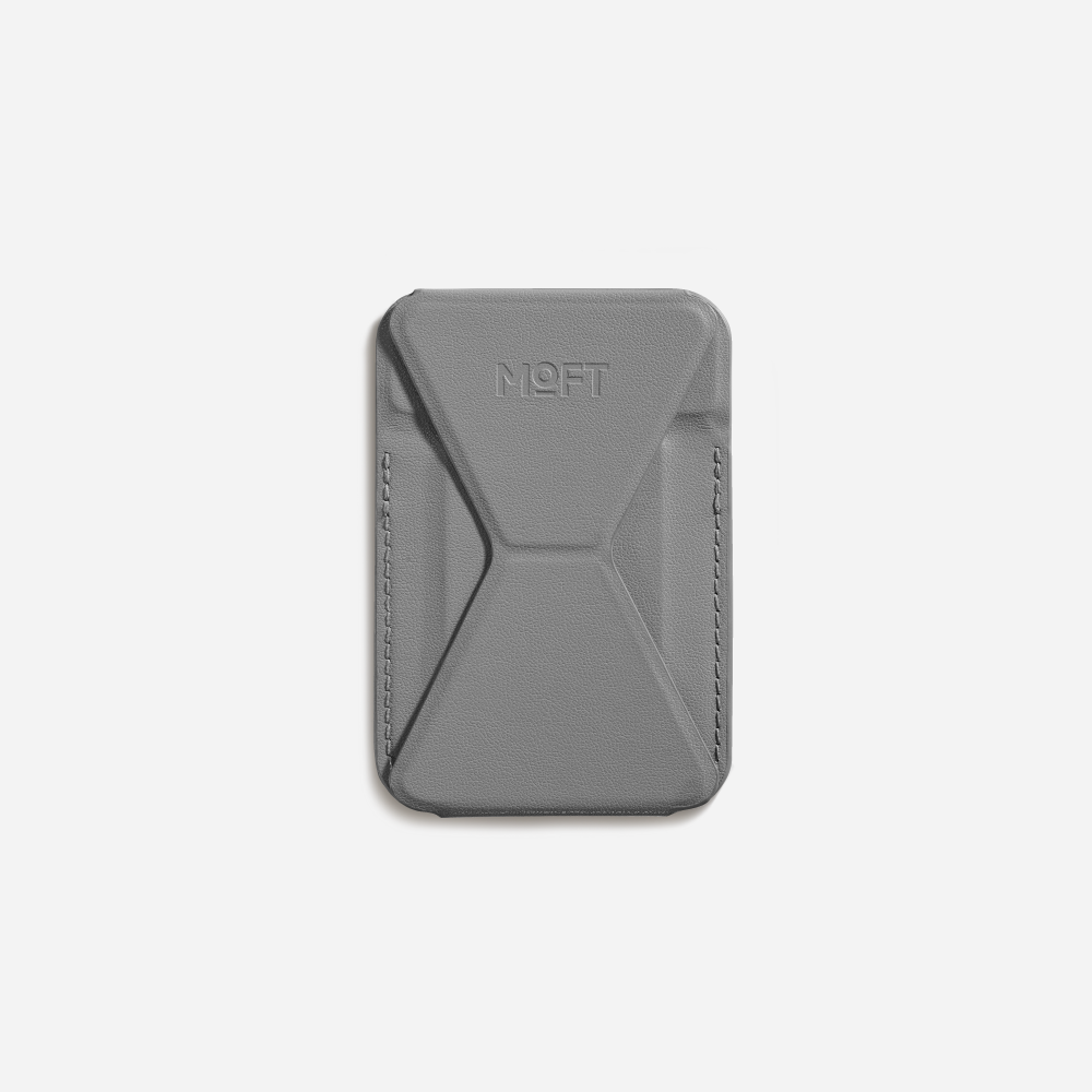 iPhone 17/16/15 üçün MOFT maqnit telefon tutacağı, ProMax kart tutacağı, Apple 14 masaüstü simsiz şarj selfisi MagSafe çoxfunksiyalı canlı yayım arxa stikeri, yeni model.