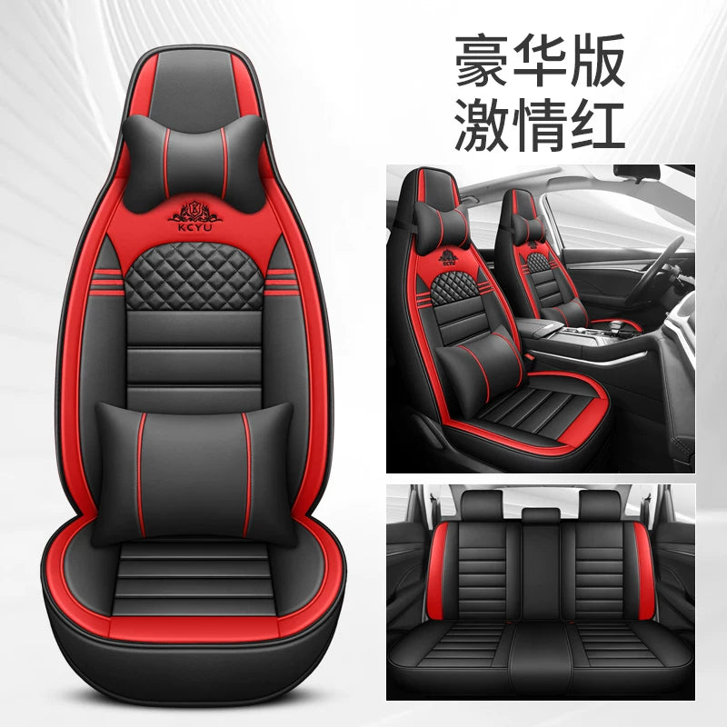 Suzuki Alto Dynamic Edition Lüks Cizgi Filmi Avtomobil Oturacaqları Üzlükləri, Bütün Mövsümlər üçün Universal Tam Örtüklü Oturacaq Yastıqları, Xüsusi Oturacaq Yastıqları