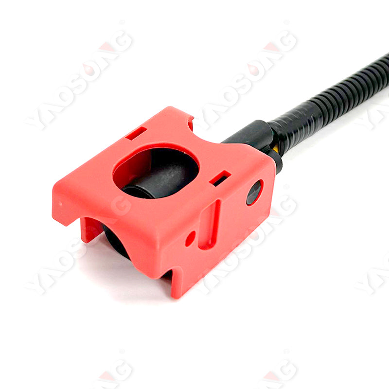 Compatible with BMW N54, N55 and S55 models with B58 ignition coil, high voltage transformer, converter harness, plug and cable adapter.