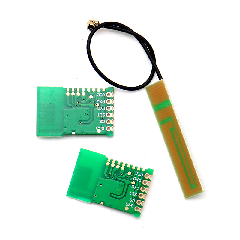 JDY-41 simsiz serial port şəffaf ötürmə modulu uzaqdan idarəetmə açarı 2.4G modul ötürücü inteqrasiya olunmuş uzun məsafə - 3