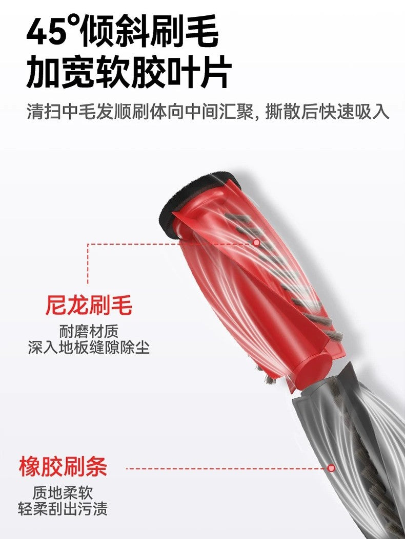 Wanchuang aksesuarları Roborock P20 PRO/Ultra/Plus süpürgəçi robot rulonu fırça filtri istehlak materialları mop üçün uyğundur